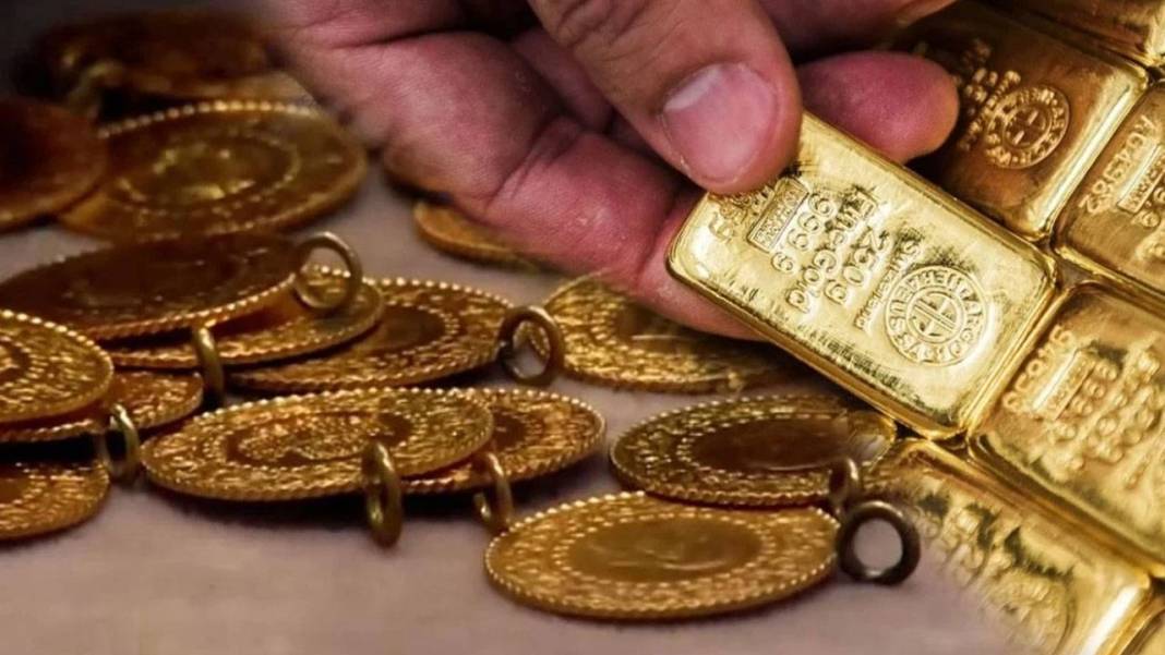 Konya’da gram ve çeyrek altın kaç TL? I 7 Mart 2025 7